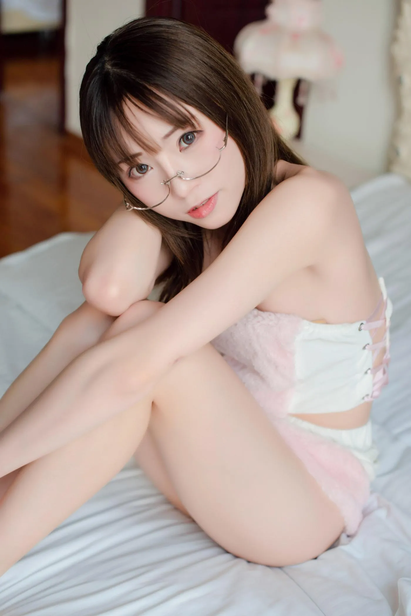绮太郎_Kitaro – NO.45 私房兔子 [47P]插图1